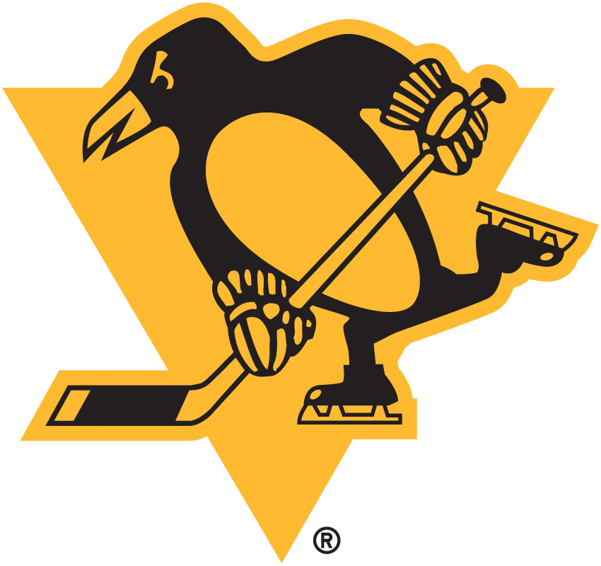 Pittsburgh Penguins 2018 19 Special Event Logo iron on paper